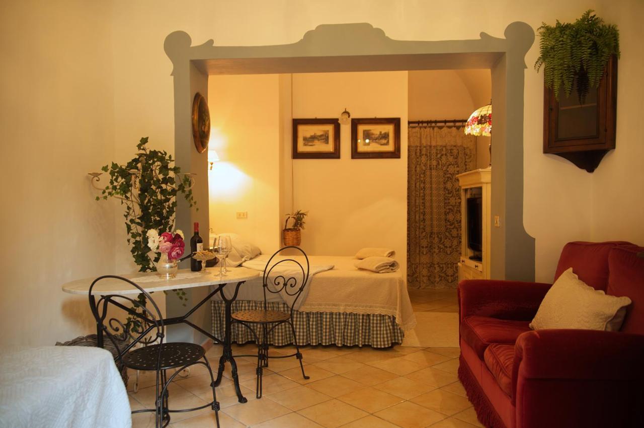 B&B Del Giglio Cefalu Exterior photo